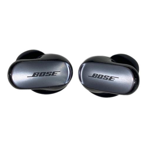 BOSE (ボーズ) ワイヤレスイヤホン QuietComfort Ultra Earbuds