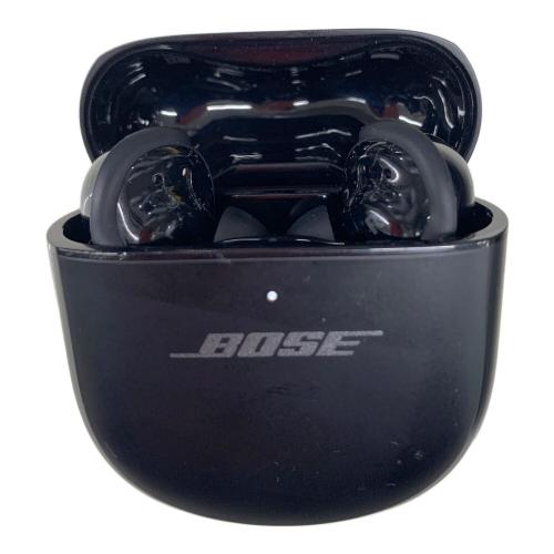 BOSE (ボーズ) ワイヤレスイヤホン QuietComfort Ultra Earbuds