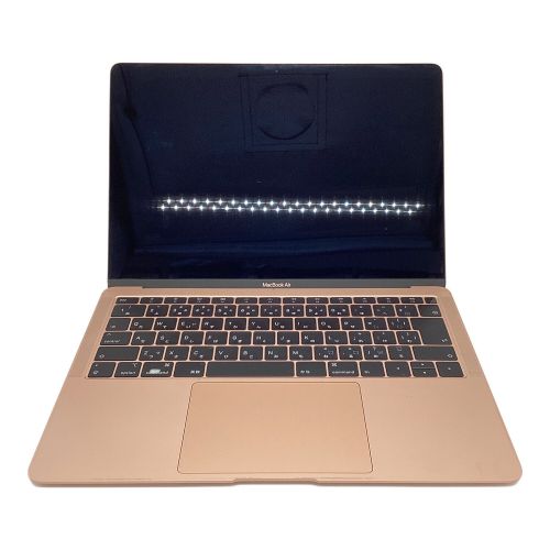 Apple (アップル) MacBook Air MVFN2J/A 13インチ Mac OS Core i5 CPU:第8世代 メモリ:8GB SSD:256GB - FVFZ563KLYWM