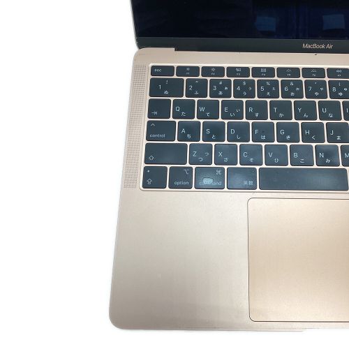 Apple (アップル) MacBook Air MVFN2J/A 13インチ Mac OS Core i5 CPU:第8世代 メモリ:8GB SSD:256GB - FVFZ563KLYWM