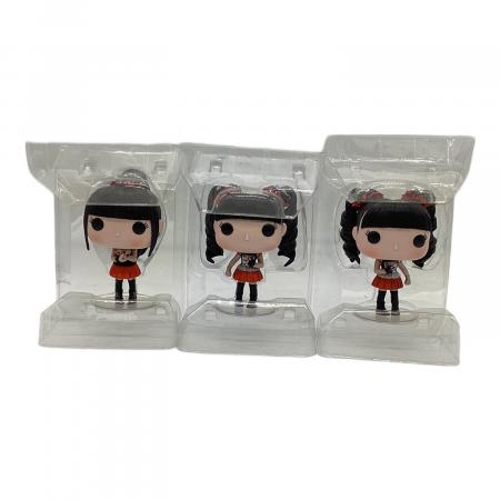 BABYL POP! ROCKS 【未開封】フィギュアセット FUNKO POP! Rocks BABYMETAL フィギュア3体セット 希少 - メルカリ