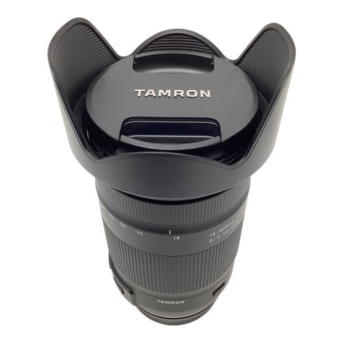 TAMRON (タムロン) ズームレンズ Di II VC HLD B028 18-400ｍｍ 3.5-6.3 キャノンEFマウント -