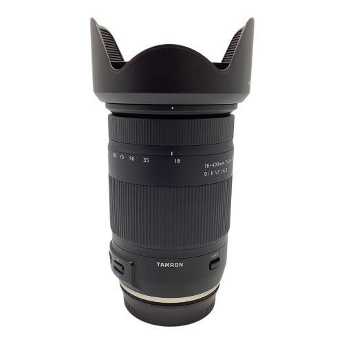 TAMRON (タムロン) ズームレンズ Di II VC HLD B028 18-400ｍｍ 3.5-6.3 キャノンEFマウント -