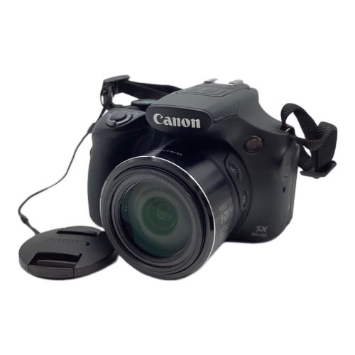 CANON (キャノン) デジタル一眼レフカメラ PowerShot SX 60HS 1680万画素 SDXCカード対応 091052002286