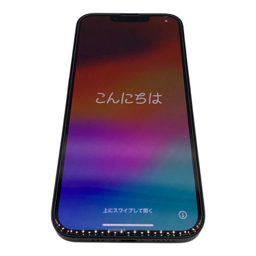 Apple (アップル) iPhone13 MLNC3J/A サインアウト確認済 35 561630 958679 4 ○ SIM FREE 修理履歴無し 128GB バッテリー:Bランク(85%) 程度:Bランク iOS 端末初期化済み