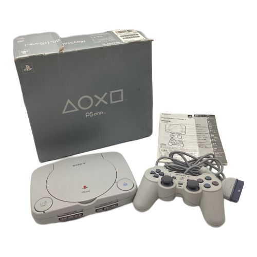 SONY (ソニー) PlayStaion（PSone） SCPH-100 P27201300