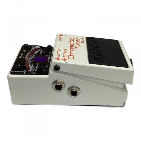 BOSS (ボス) クロマチックチューナー Chromatic Tuner TU-2