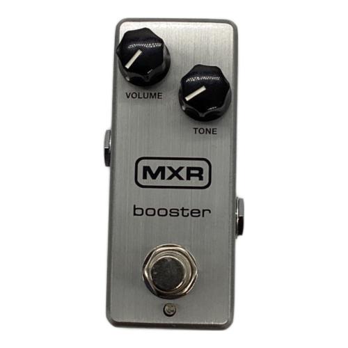 MXR (エムエックスアール) ブースター M293