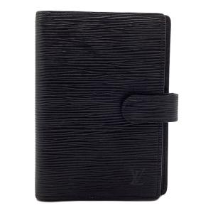 LOUIS VUITTON (ルイ ヴィトン) アジェンダ PM R20052 ノワール エピ