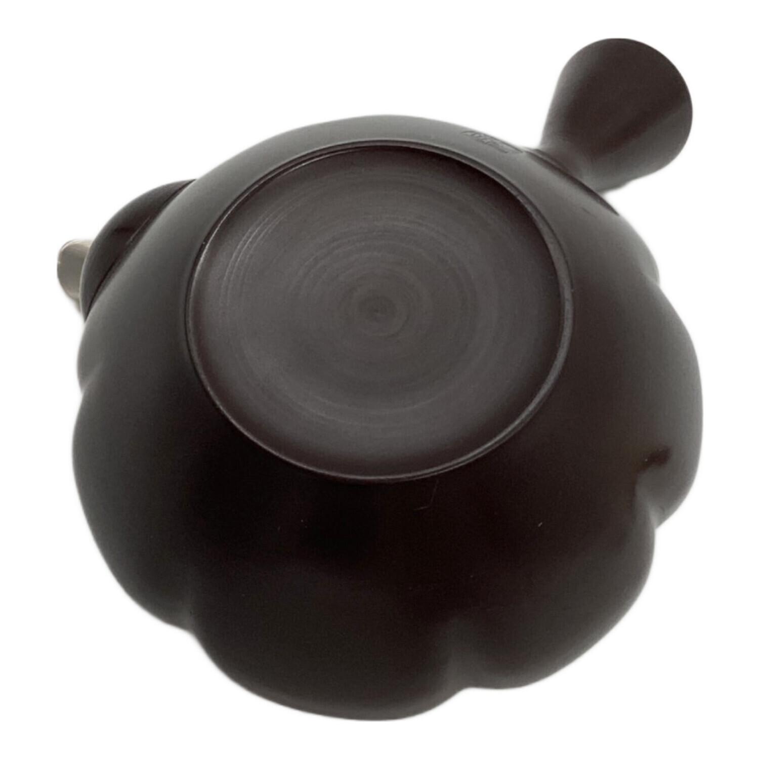 常滑焼【梅原玉堂】急須 茶注 常滑焼【梅原玉堂】急須 茶注 常滑焼【梅原玉堂】急須 茶注