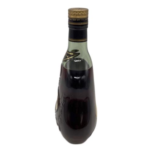 ヘネシー (Hennessy) コニャック グリーンボトル 350ml XO 金キャップ XO 未開封