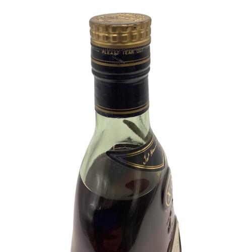 ヘネシー (Hennessy) コニャック グリーンボトル 350ml XO 金キャップ XO 未開封