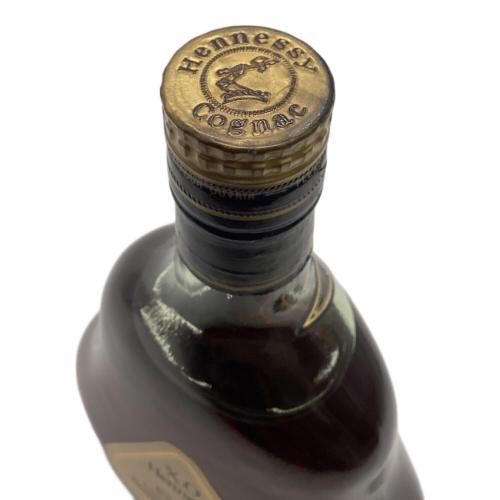 ヘネシー (Hennessy) コニャック グリーンボトル 350ml XO 金キャップ XO 未開封