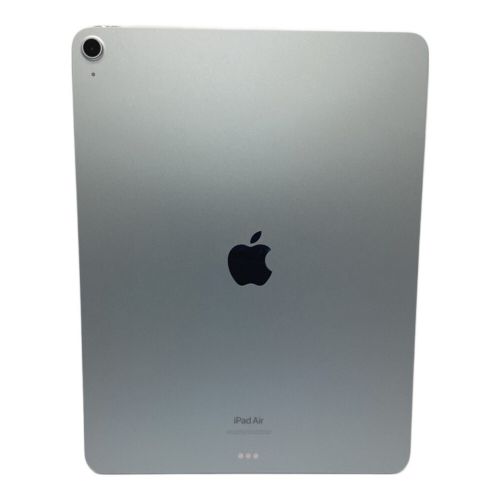 Apple iPad Air 13-inch（M2） 2024年春モデル シリアル:D7J14316KH Blancco社データ消去済み