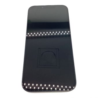 Apple iPhone14 MPUD3J/A サインアウト確認済 358851432943474 ー SIM FREE 修理履歴無し 128GB バッテリー:Bランク(89%) 程度:Bランク iOS Blancco社データ消去済み