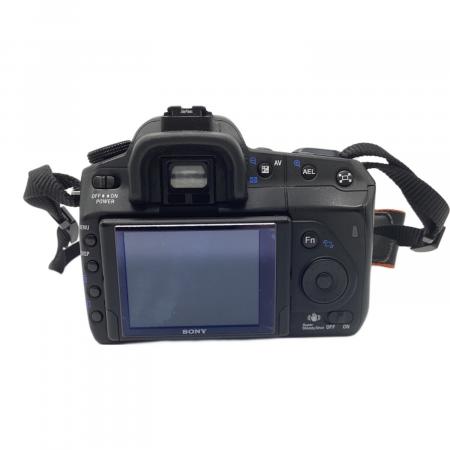 ☆美品☆ソニー SONY α350 ボディ #21197 α350 DSLR-A350 ボディ 中古