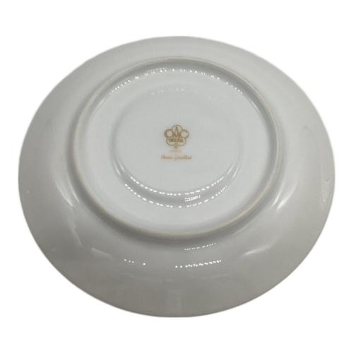 大倉陶園 (オオクラトウエン) カップ&ソーサー 手描きクラシックローズ