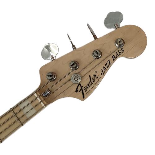 FENDER (フェンダー) エレキベース Caribbean Blue Trans・島村楽器限定モデル @ FSR Made in Japan Traditional II 70s JazzBass 動作確認済み JD21024931