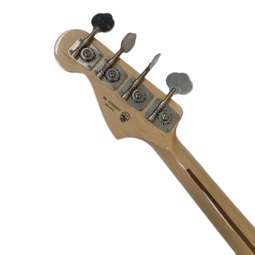 FENDER (フェンダー) エレキベース Caribbean Blue Trans・島村楽器限定モデル @ FSR Made in Japan Traditional II 70s JazzBass 動作確認済み JD21024931