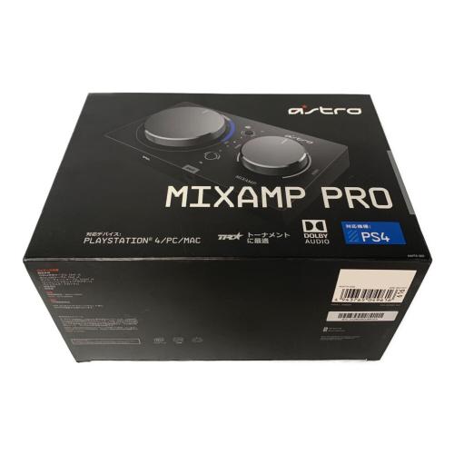 ASTRO PRODUCTS (アストロプロダクツ) MIXAMP PRO TR ミックスアンプ MAPTR-002