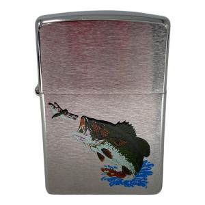 ブラックバス ZIPPO 1995年製