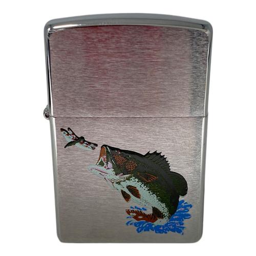 ブラックバス ZIPPO 1995年製