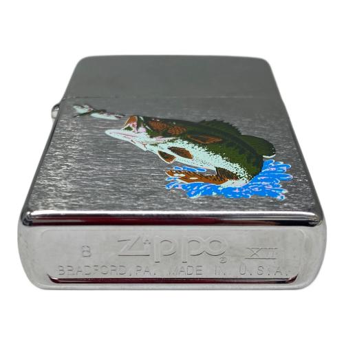 ブラックバス ZIPPO 1995年製