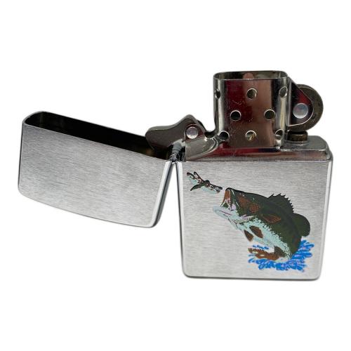 ブラックバス ZIPPO 1995年製