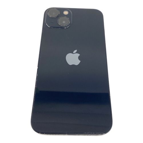 Apple (アップル) iPhone13 MLNH3J/A 356682971251728 ▲ SIM FREE 256GB バッテリー:Bランク(87%) 程度:Cランク iOS Blancco社データ消去済み