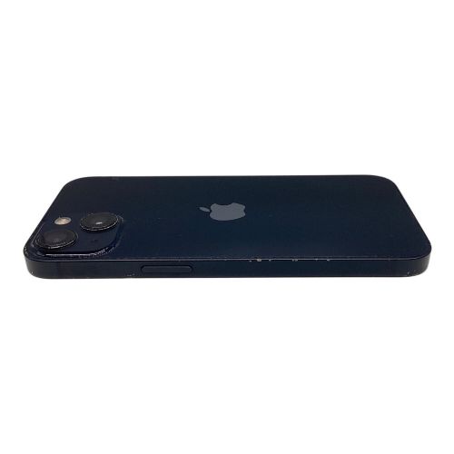 Apple (アップル) iPhone13 MLNH3J/A 356682971251728 ▲ SIM FREE 256GB バッテリー:Bランク(87%) 程度:Cランク iOS Blancco社データ消去済み