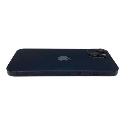 Apple (アップル) iPhone13 MLNH3J/A 356682971251728 ▲ SIM FREE 256GB バッテリー:Bランク(87%) 程度:Cランク iOS Blancco社データ消去済み