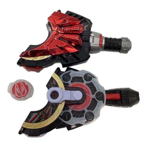 仮面ライダーギーツ (カメンライダーギーツ) 変身ベルト DXデザイアドライバー