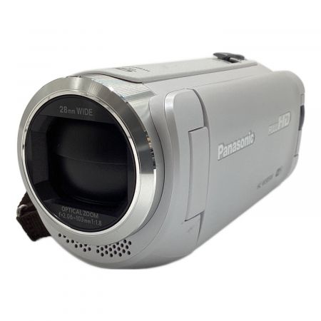 Panasonic (パナソニック) デジタルビデオカメラ MOS 1/5.8型・2018年