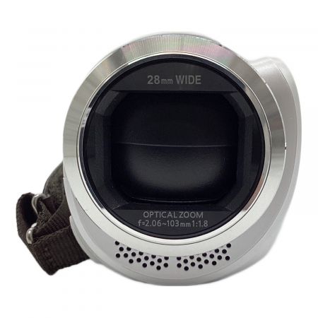 Panasonic (パナソニック) デジタルビデオカメラ MOS 1/5.8型・2018年