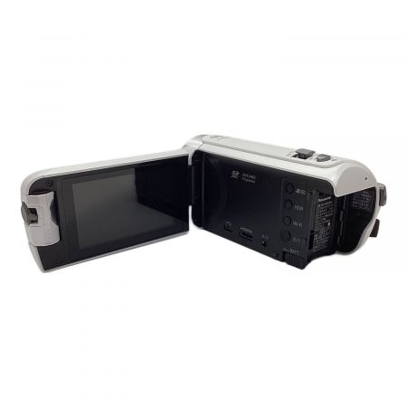 Panasonic (パナソニック) デジタルビデオカメラ MOS 1/5.8型・2018年