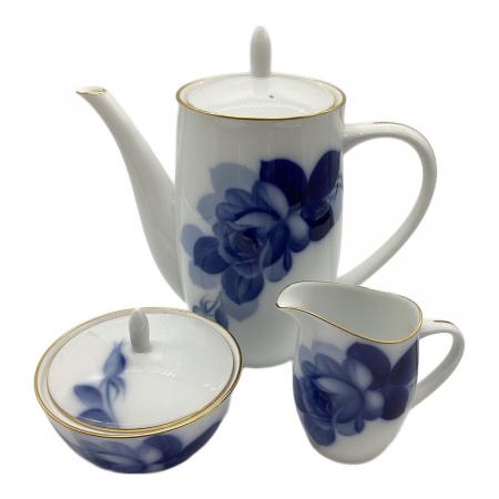 大倉陶園 (オオクラトウエン) 廃盤品 コーヒーポット/クリーマー