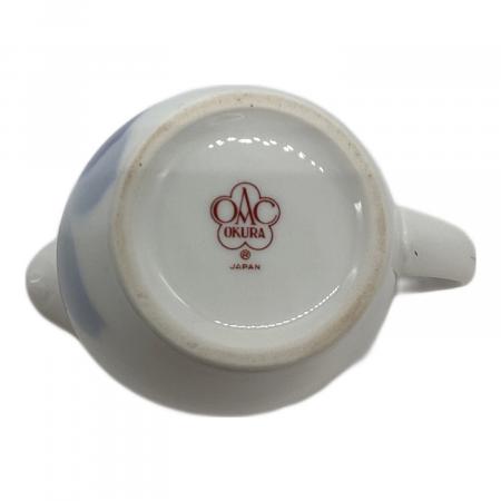 大倉陶園 (オオクラトウエン) 廃盤品 コーヒーポット/クリーマー