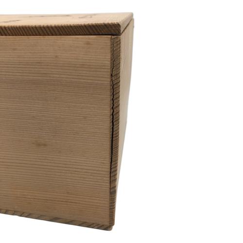 加藤利昌 (カトウトシマサ) 京焼 平安 染付山水之図 角皿 5客揃