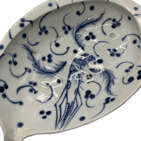 京焼 平安 加藤利昌 刺身鉢/小鉢 各5客セット 器貝式 荒磯 年代物