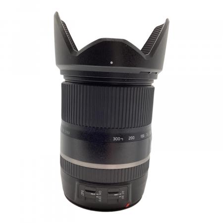 TAMRON (タムロン) 望遠ズームレンズ フード付き B016 16-300mm