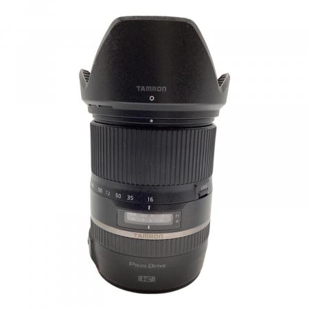 TAMRON (タムロン) 望遠ズームレンズ フード付き B016 16-300mm