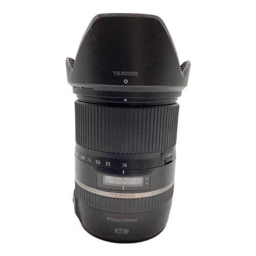 TAMRON (タムロン) 望遠ズームレンズ フード付き B016 16-300mm