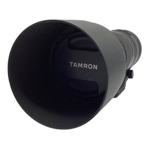 TAMRON (タムロン) ズームレンズ フード・三脚座付き A022 150-600mm F/5-6.3 ニコンマウント -