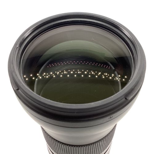 TAMRON (タムロン) ズームレンズ フード・三脚座付き A022 150-600mm F/5-6.3 ニコンマウント -