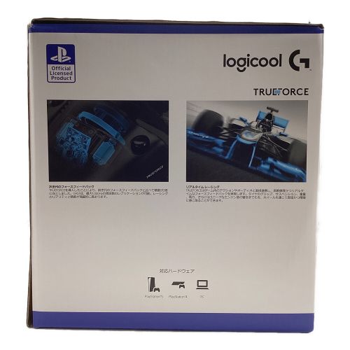 LOGICOOL (ロジクール) G ハンコン G923d 未使用品