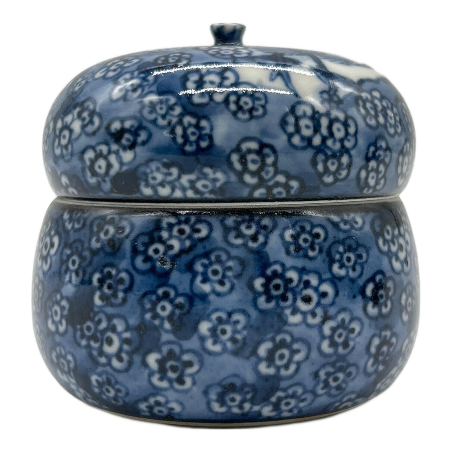 京焼」 ホビー・楽器・アート 加藤 利昌 清水焼 梅小紋鉢