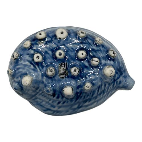 京焼 平安 加藤利昌 (キョウヤキ ヘイアン カトウトシマサ) 器貝式 荒磯 刺身鉢 5皿セット