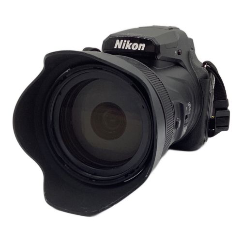 Nikon デジタル一眼レフカメラ 1605万画素 1/2.3型原色CMOS ACアダプター付 SD/SDHC/SDXC 程度B 100-6400 1/4000秒 20009675 焦点距離：4.3-539mm・ F値：f/2.8-8