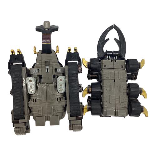 忍風戦隊ハリケンジャー (ニンプウセンタイハリケンジャー) 戦隊ヒーロー DX超合金 轟雷神