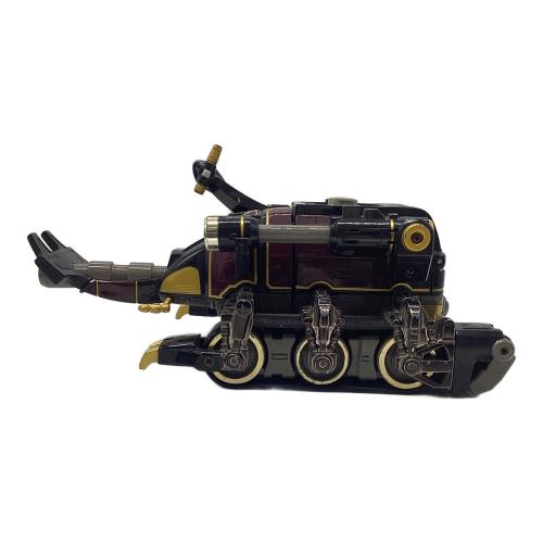 忍風戦隊ハリケンジャー (ニンプウセンタイハリケンジャー) 戦隊ヒーロー DX超合金 轟雷神